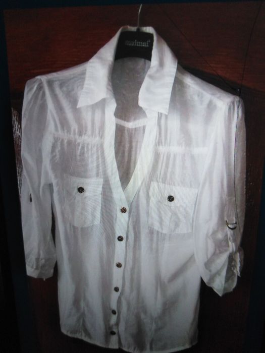 Bluze dama, 8 buc, măsura 38_40