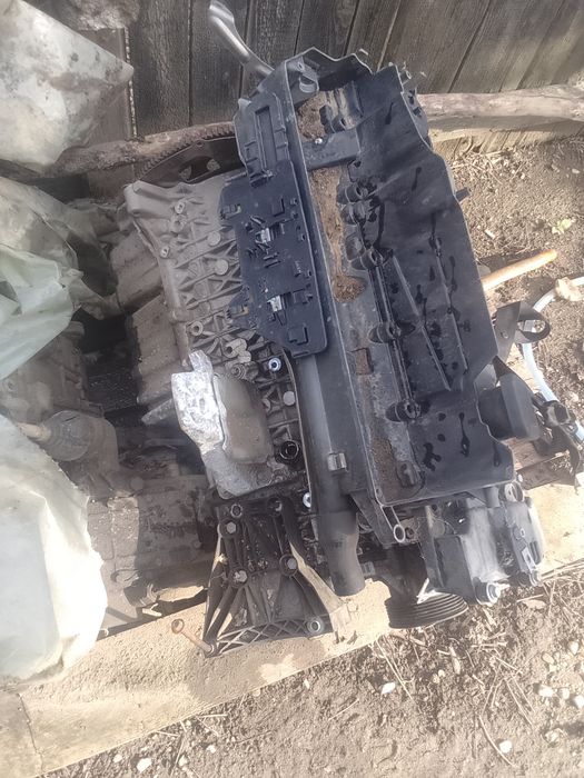 Motor de BMW e60