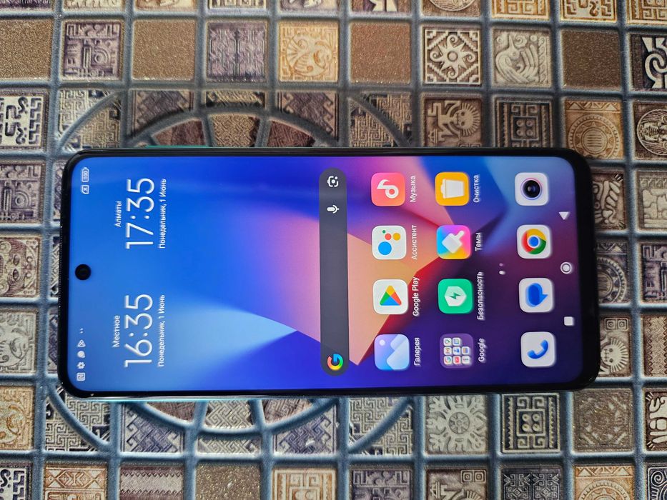 Redmi note 9 Pro 8/128 64Мп 5024 А/ч
