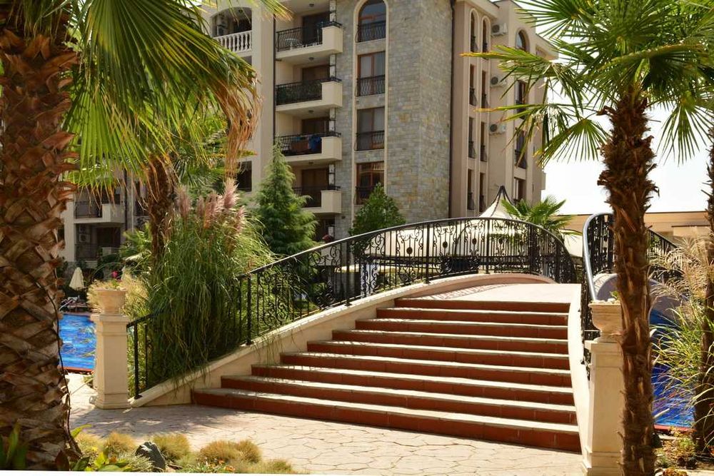 Студио в Cascadas Family Resort