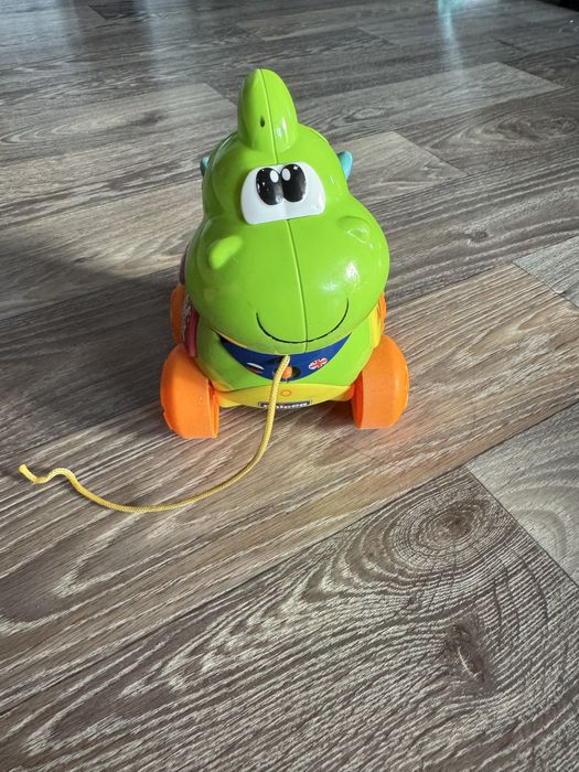 Интерактивная игрушка-дракончик