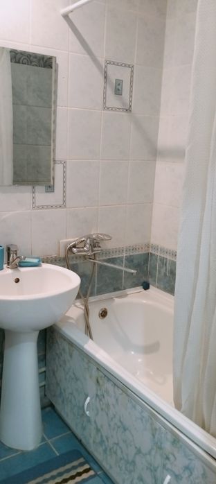 Сдам посуточно 1-ком квартиру в центре