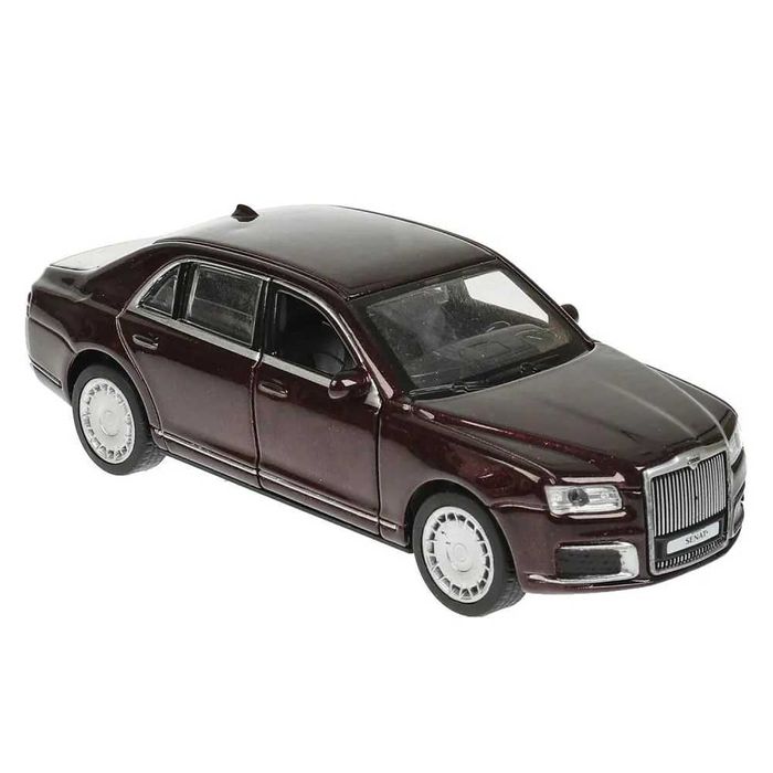 Машинка металлическая АУРУС Сенат 13,5см (Технопарк)