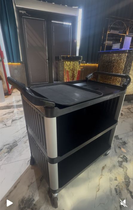 Сервировочная тележка