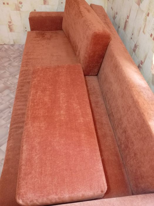 Продам диван б|у самовывоз