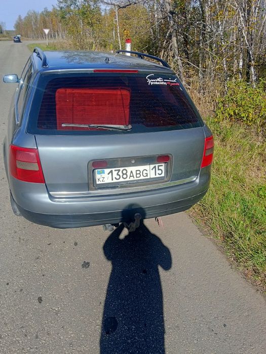 Продам  Ауди а6с5