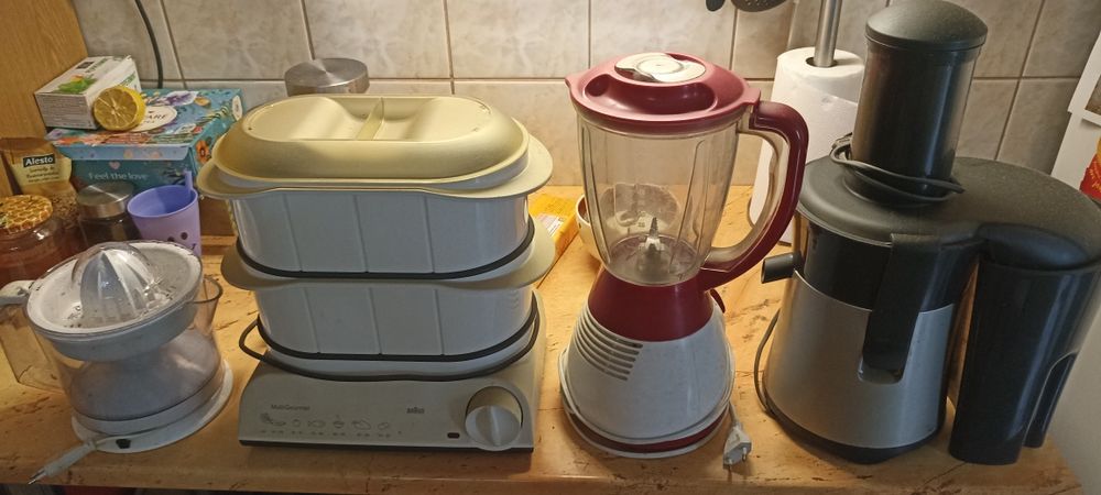 Electrocasnice bucatarie