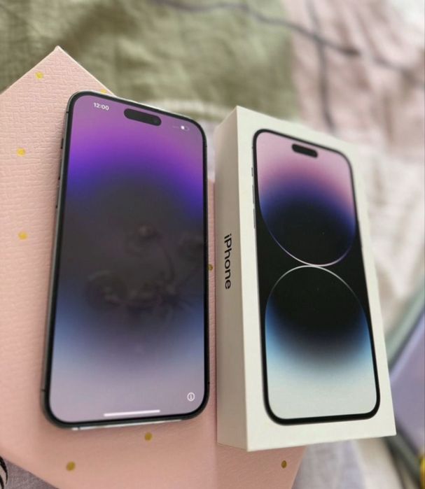 Айфон 14 про макс