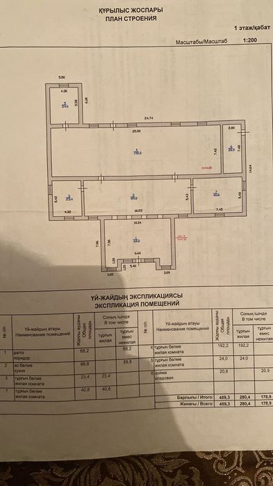продам строение в центре поселка
