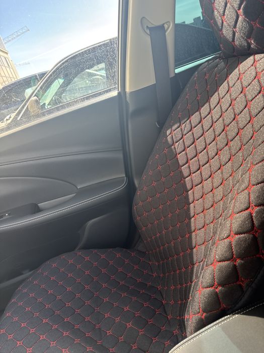 Чехол на кресла универсальный