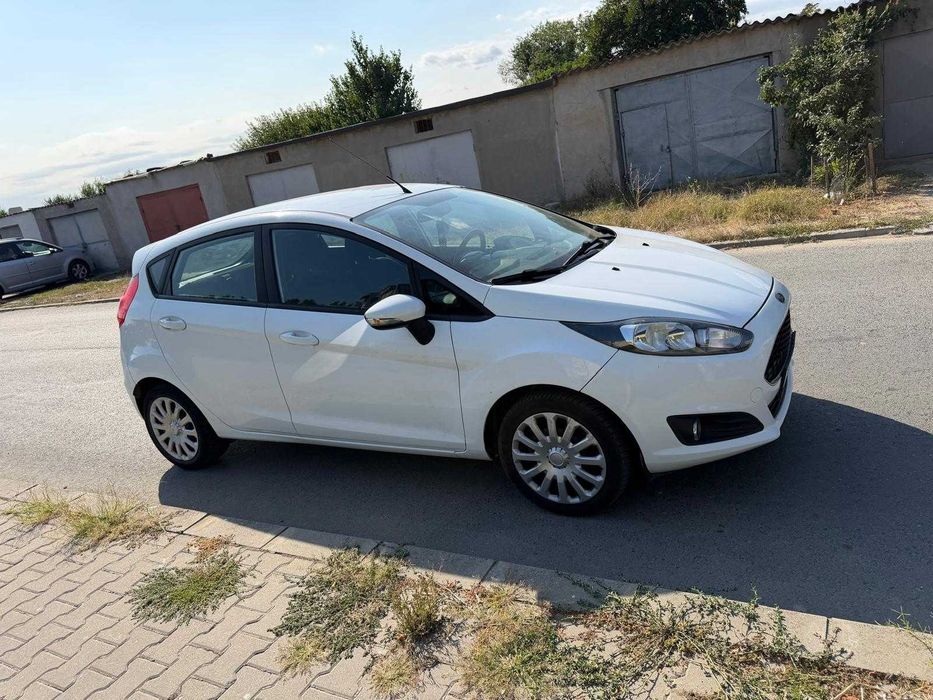 Ford Fiesta Trend 1.5 TDCi – 75 CP – UNIC PROPRIETAR