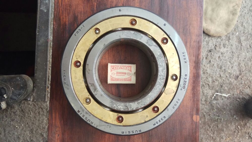 Подшипник 320л (7320м)