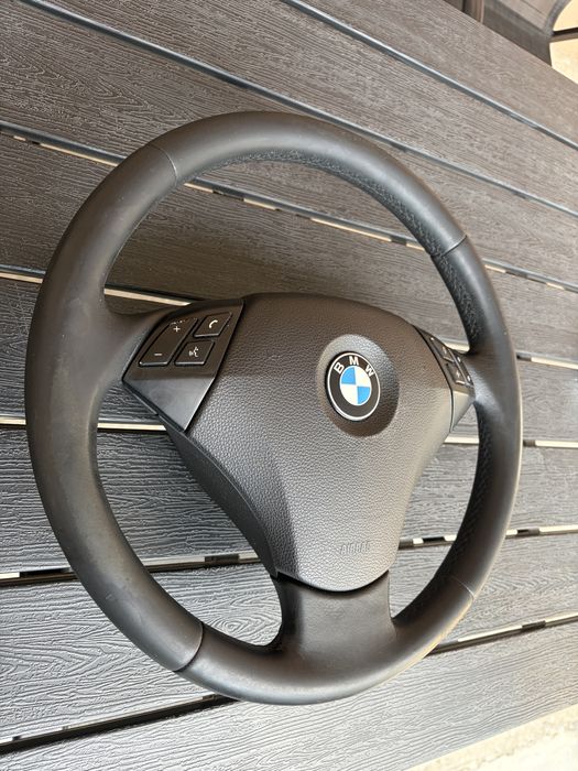 Волан за BMW E60 - фейслифт , старт стоп
