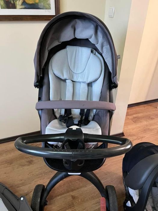 Stokke Xplory v5 Grey