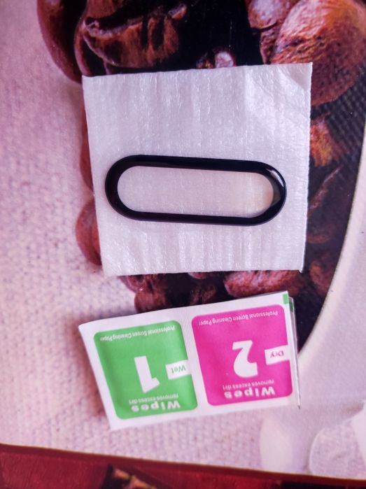 Folie ecran Xiaomi Mi Band 5