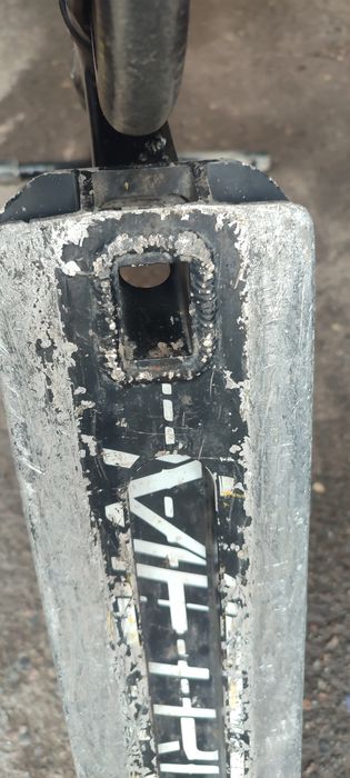 Трюковой самокат longvey metro