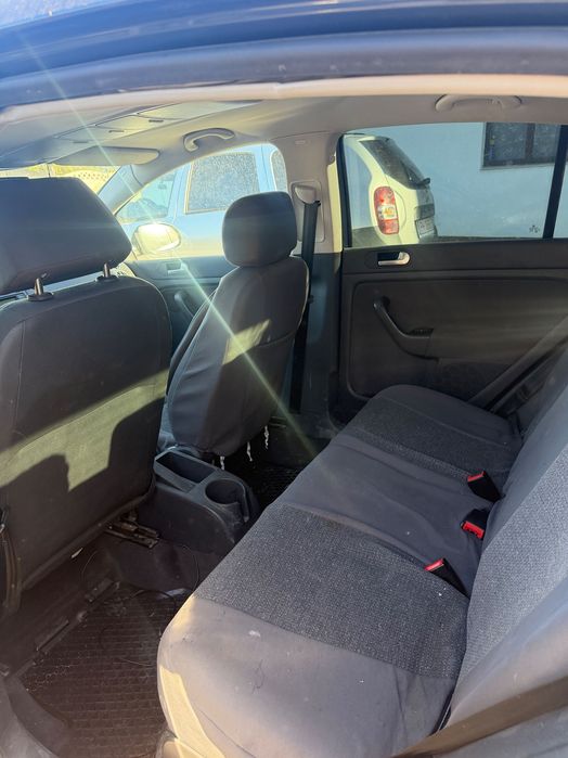 VOLKSWAGEN Golf Plus 2006 — imagine 5