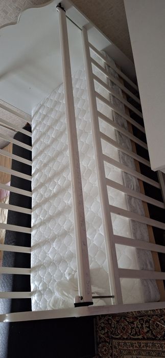 Детский манеж б/у в хорошем состоянии