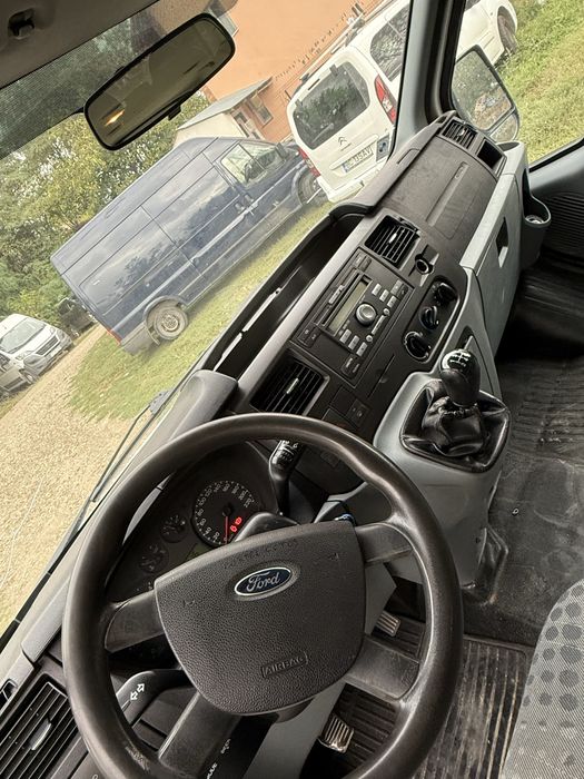 FORD Transit 2011 — imagine 2