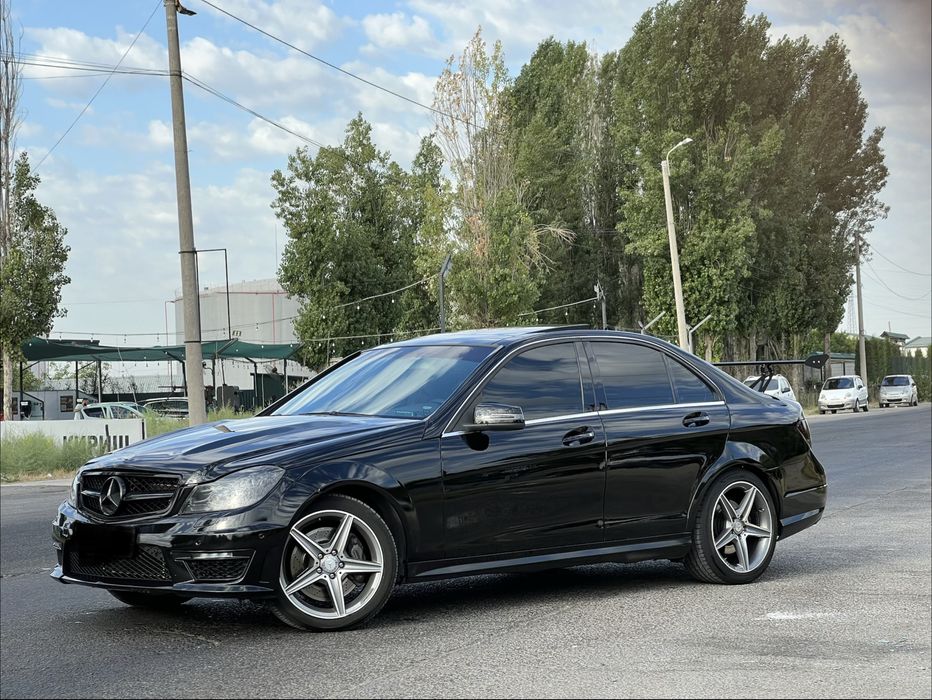 W204 c350 proyenkt