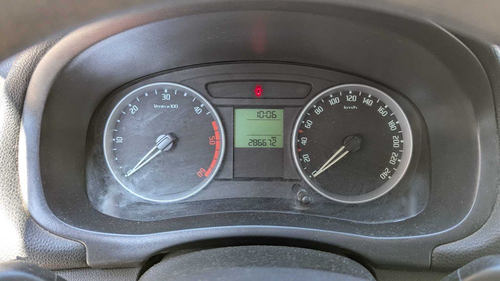 Skoda Fabia, 1.9TDI