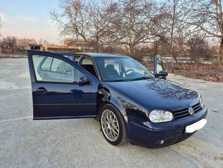 Продавам Golf4 1.8T