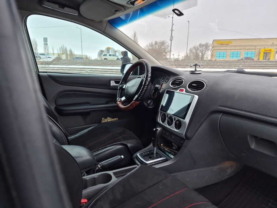 Ford focus 2007 аатомат 2.0литр