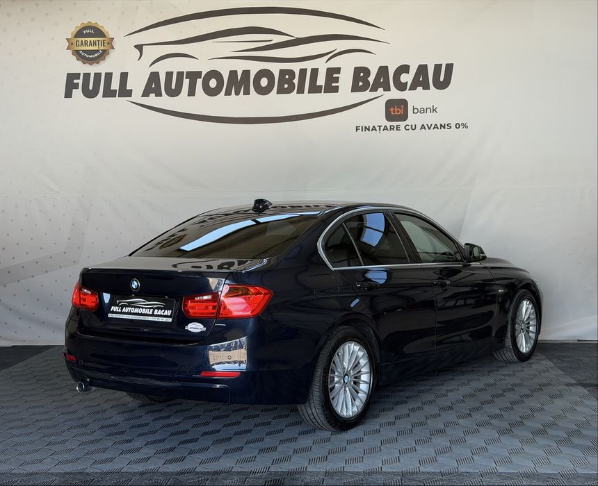 BMW 3 Series 2012 — imagine 5