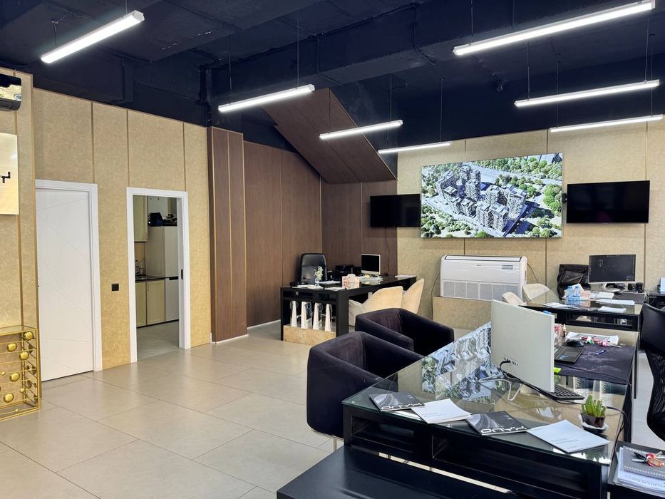Сдается коммерческое помещение в элитном ЖК Parkwood