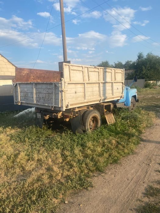 Продам Газ 53 самосвал