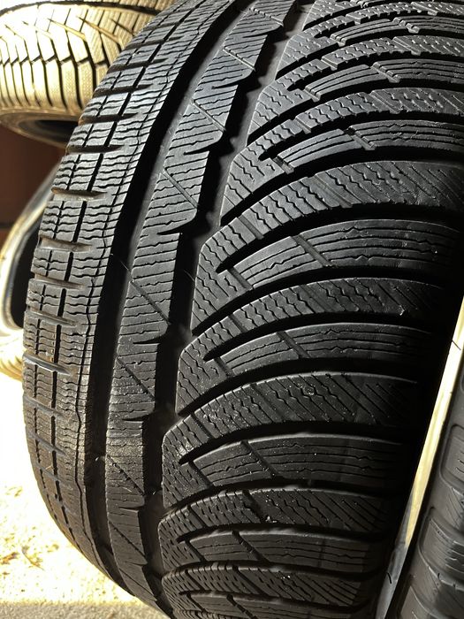 255/35/19-пара шин - зима !