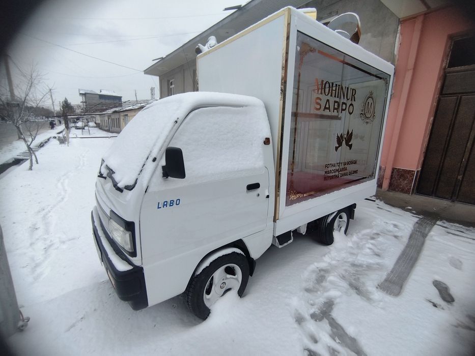 Янги лабо будка сотилади