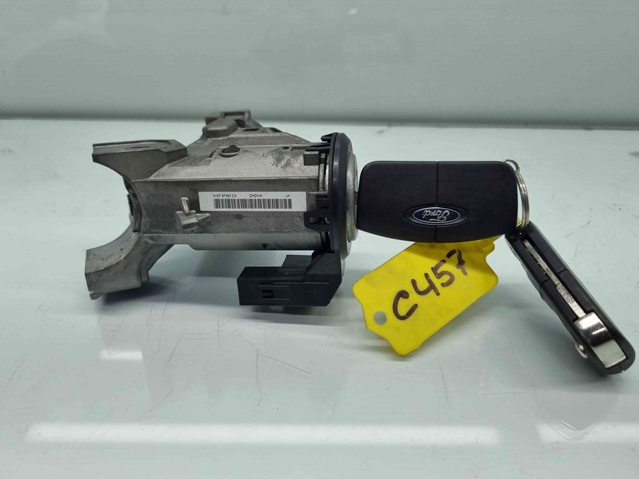 Contact cu cheie Ford B-Max [Fabr 2012-prezent] 8V513F880CG 1.0 Benz