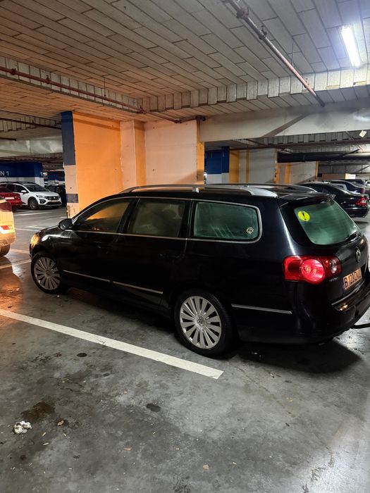 Wv Passat b6 2007.