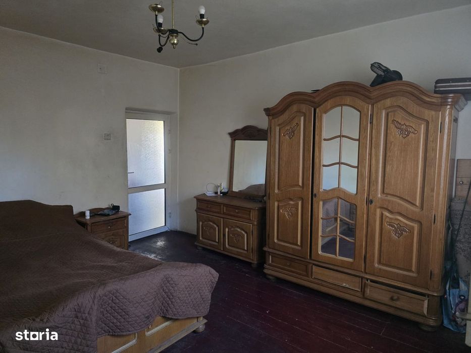 Casa P+M, zona Traian, Nicolae Titulescu