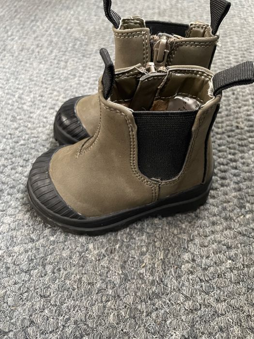 Боти размер 18/19