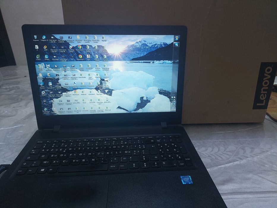 Lenova Noutbuk Intel N3060