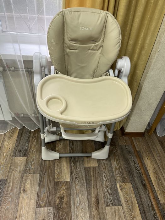 Стульчик для кормления-электрокачели