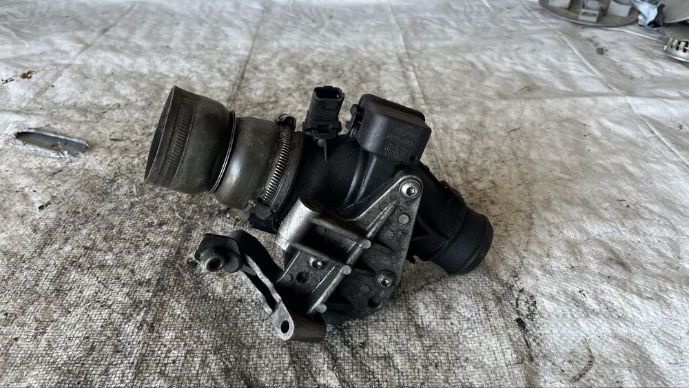 Citroen C4 1.4 HDi дроселна клапа