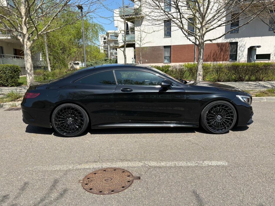 MERCEDES-BENZ S-Class 2015 — imagine 3