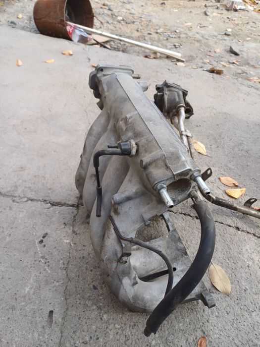 Пускной колектор камри 2,2