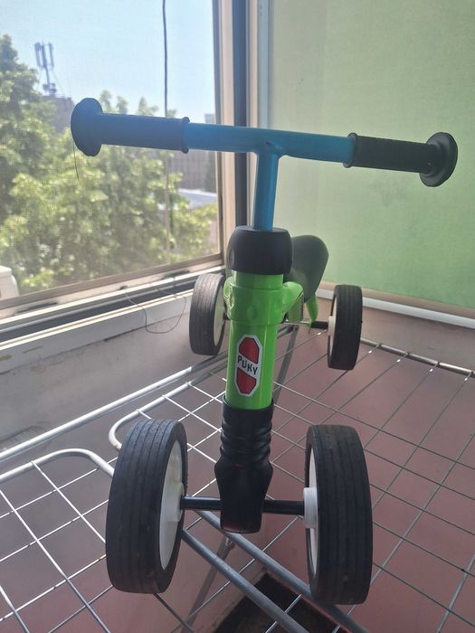 Триколка Puky, детско колело