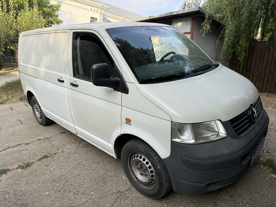 Volkswagen Transporter T5