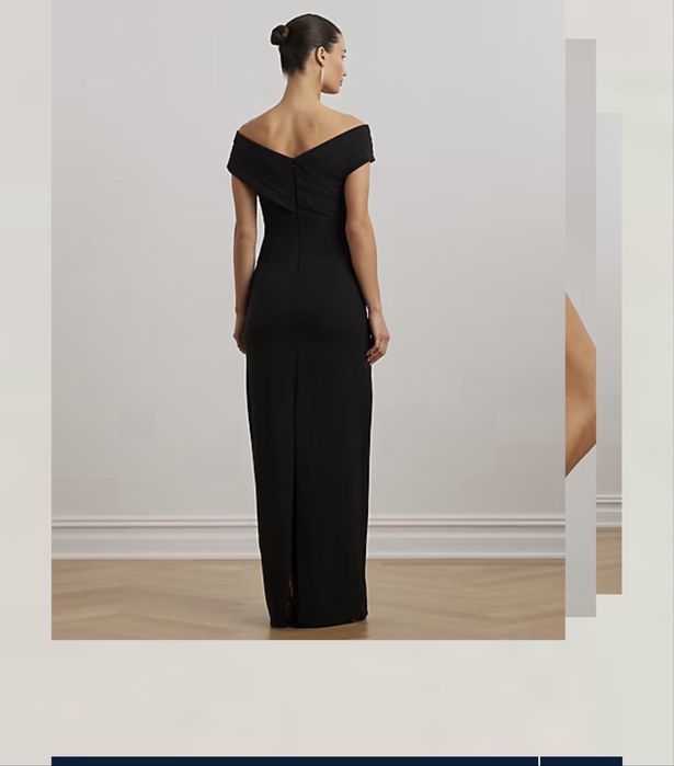 Официална рокля за повод