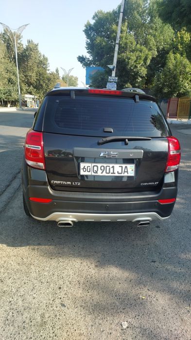 Captiva 3 4 qilingan