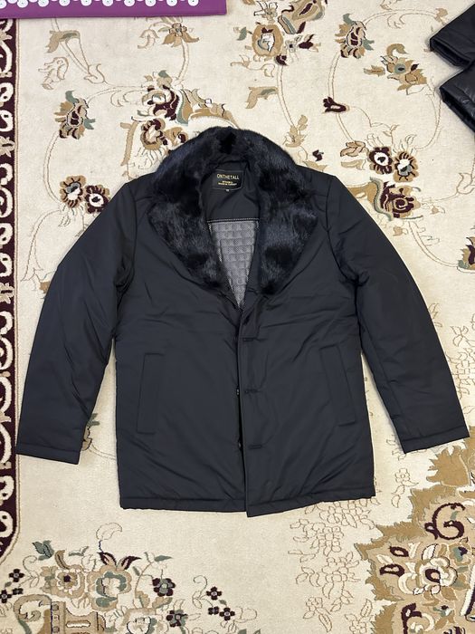 Зимние мужские куртки