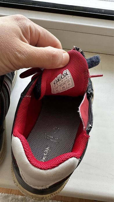 Обувь для мальчика