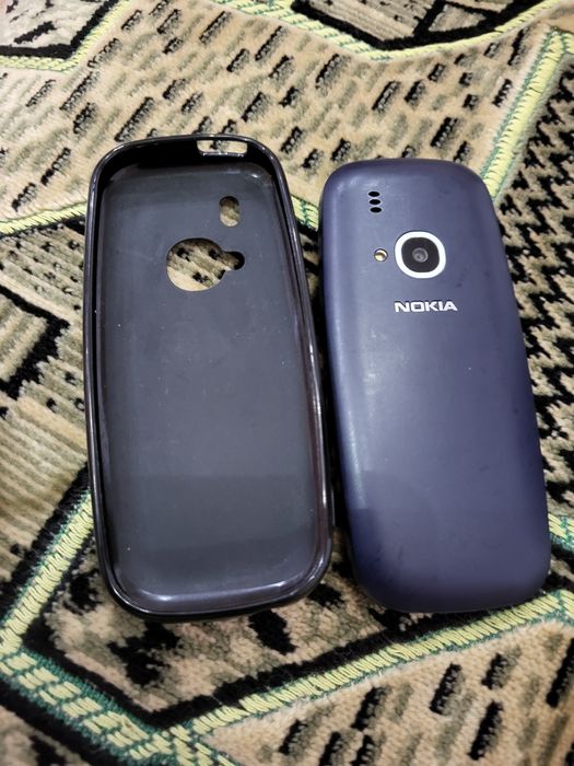 Nokia 3310 в отличном состоянии.