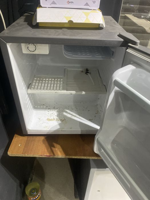 Холодильник офисный