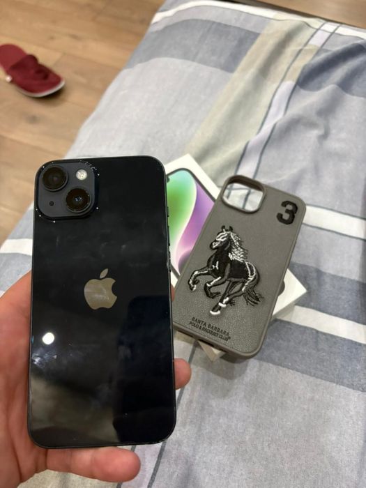 Айфон 14 гб 128 аккумулятор 100процент